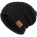 Wireless Bluetooth Beanie,Unisex Outdoor Sport Knit Hat with Stereo Speakers & Microphone Wireless Bluetooth Beanie,Unisex Outdoor Sport Knit Hat with Stereo Speakers & Microphone
