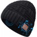 Bluetooth Beanie Hat - Winter Knit Hats Headphones Headset Music Cap with Stereo Speaker & MIC - Unique Christmas Tech Gifts for Men Women Teen Boys Girls Bluetooth Beanie Hat - Winter Knit Hats Headphones Headset Music Cap with Stereo Speaker & MIC - Unique Christmas Tech Gifts for Men Women Teen Boys Girls