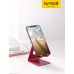 Lamicall Cell Phone Stand, Desk Phone Holder Cradle, Compatible with Phone 12 Mini 11 Pro Xs Max XR X 8 7 6 Plus SE, All Smartphones Charging Dock, Office Desktop Accessories - Silver Lamicall Cell Phone Stand, Desk Phone Holder Cradle, Compatible with Phone 12 Mini 11 Pro Xs Max XR X 8 7 6 Plus SE, All Smartphones Charging Dock, Office Desktop Accessories - Silver