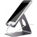 Lamicall Cell Phone Stand, Desk Phone Holder Cradle, Compatible with Phone 12 Mini 11 Pro Xs Max XR X 8 7 6 Plus SE, All Smartphones Charging Dock, Office Desktop Accessories - Silver Lamicall Cell Phone Stand, Desk Phone Holder Cradle, Compatible with Phone 12 Mini 11 Pro Xs Max XR X 8 7 6 Plus SE, All Smartphones Charging Dock, Office Desktop Accessories - Silver