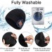 Bluetooth Beanie Hat, Man Women Gifts, Wireless Headphone Winter Knit Hats Music Cap with Stereo Speaker & MIC, Unique Christmas Birthday Tech Gifts for Men Women Teen Boys Girls Bluetooth Beanie Hat, Man Women Gifts, Wireless Headphone Winter Knit Hats Music Cap with Stereo Speaker & MIC, Unique Christmas Birthday Tech Gifts for Men Women Teen Boys Girls