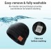Bluetooth Beanie Hat with Headphones Built-in Stereo Speaker and Microphone Running Cap Unique Christmas Gift for Unisex Adults/Men/Women Bluetooth Beanie Hat with Headphones Built-in Stereo Speaker and Microphone Running Cap Unique Christmas Gift for Unisex Adults/Men/Women