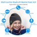 Bluetooth Beanie Hat - Winter Knit Hats Headphones Headset Music Cap with Stereo Speaker & MIC - Unique Christmas Tech Gifts for Men Women Teen Boys Girls Bluetooth Beanie Hat - Winter Knit Hats Headphones Headset Music Cap with Stereo Speaker & MIC - Unique Christmas Tech Gifts for Men Women Teen Boys Girls